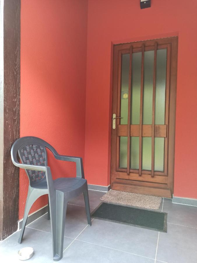 Joli Gite F2 Independant Avec Jardin Prive Rouffach Exterior photo