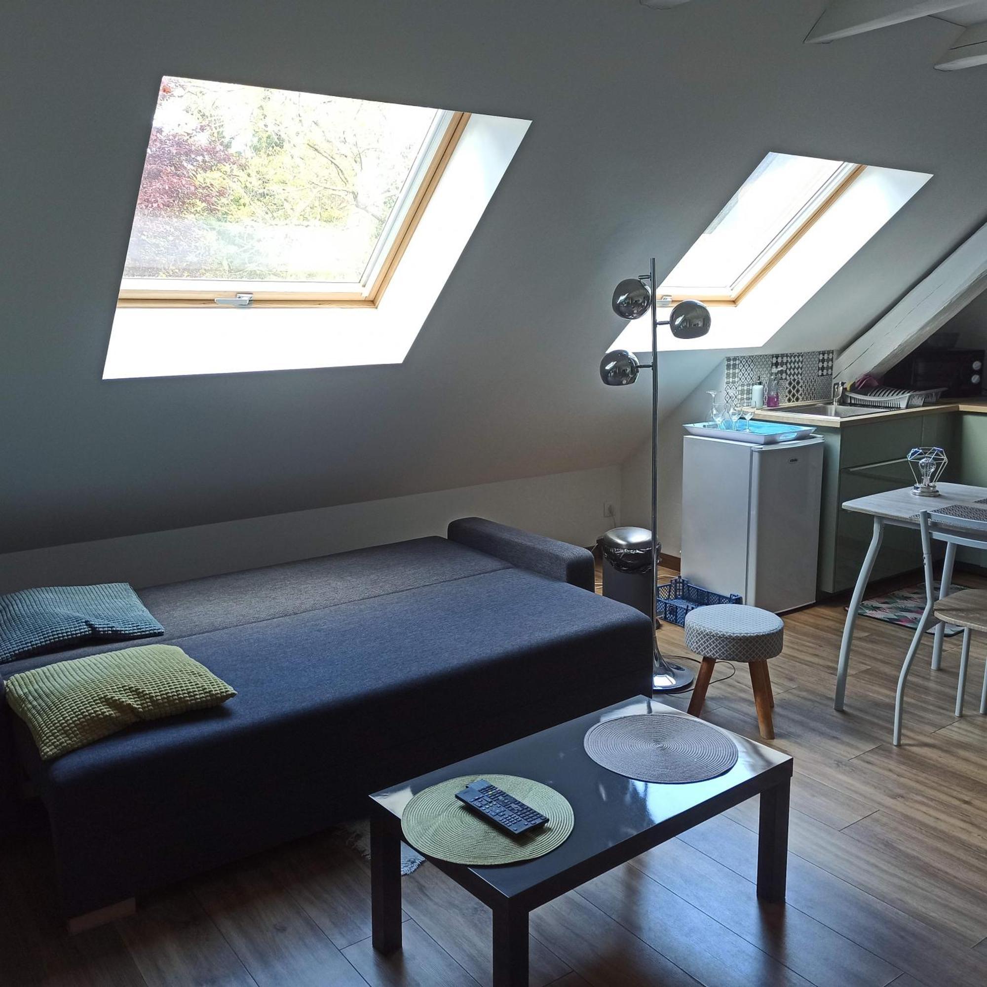 Joli Gite F2 Independant Avec Jardin Prive Rouffach Exterior photo