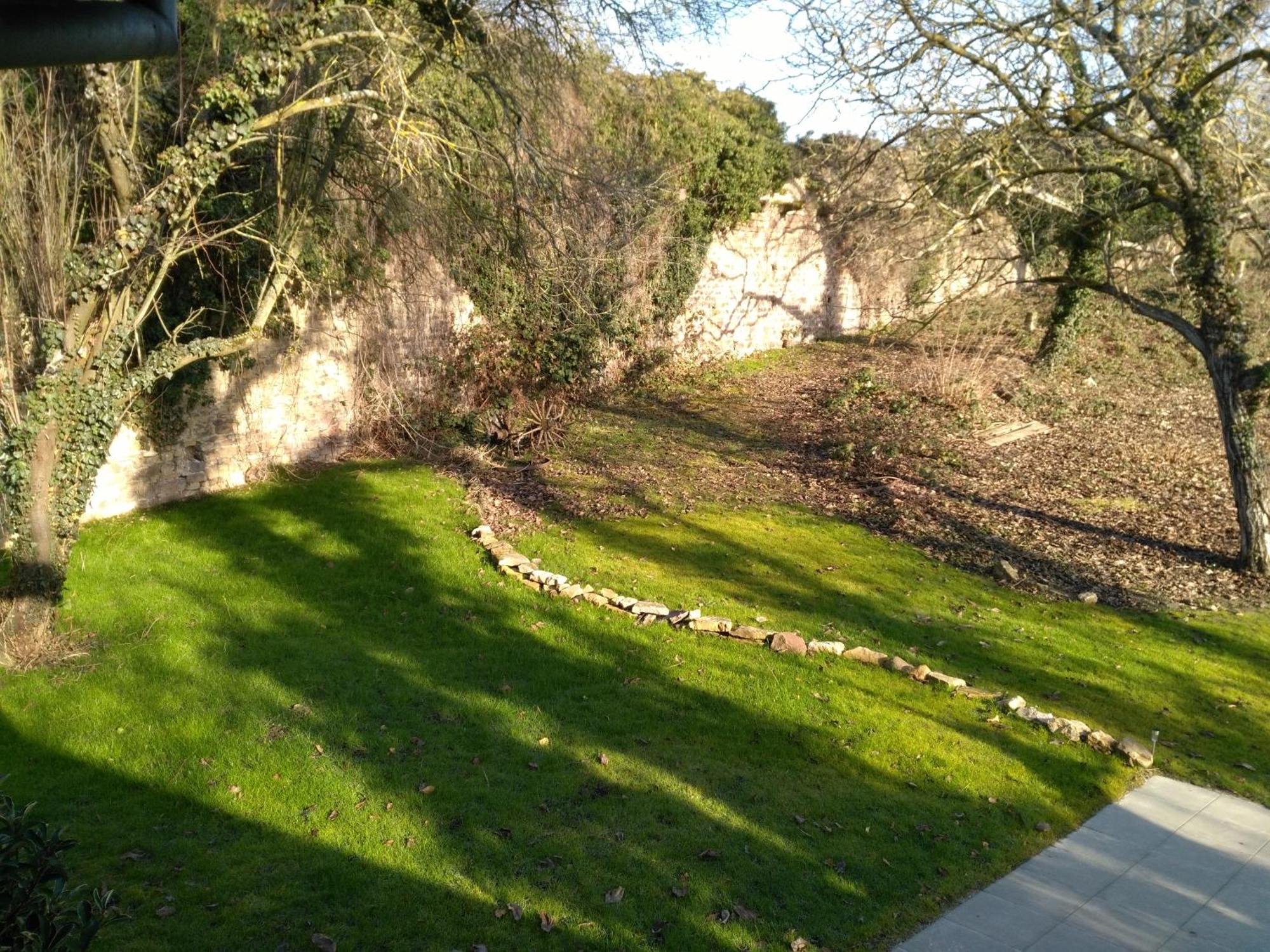Joli Gite F2 Independant Avec Jardin Prive Rouffach Exterior photo